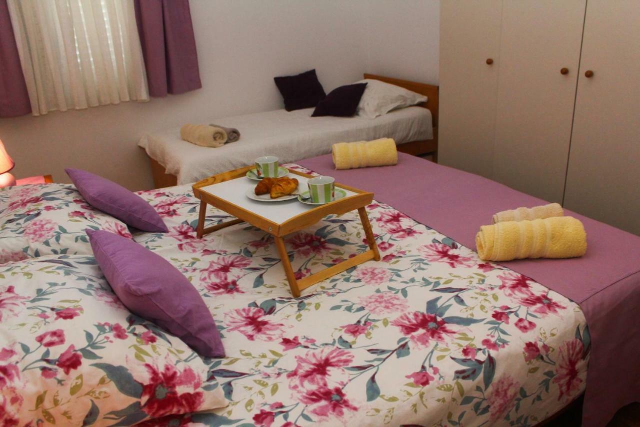 Apartman Lana Биоград на Мору Екстериор снимка