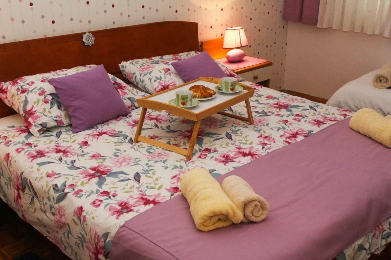 Apartman Lana Биоград на Мору Екстериор снимка