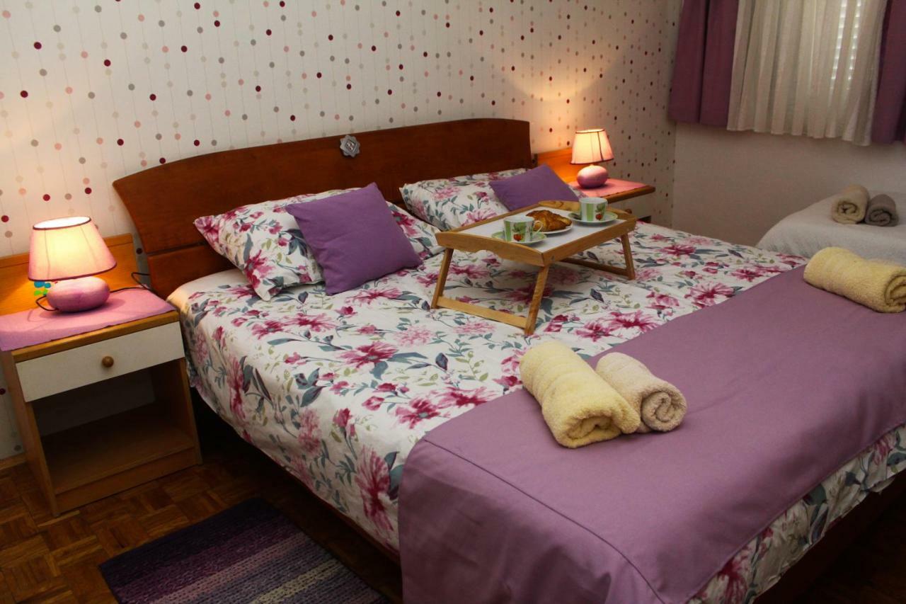 Apartman Lana Биоград на Мору Екстериор снимка